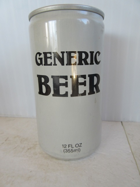 Generic Beer - Bergheim